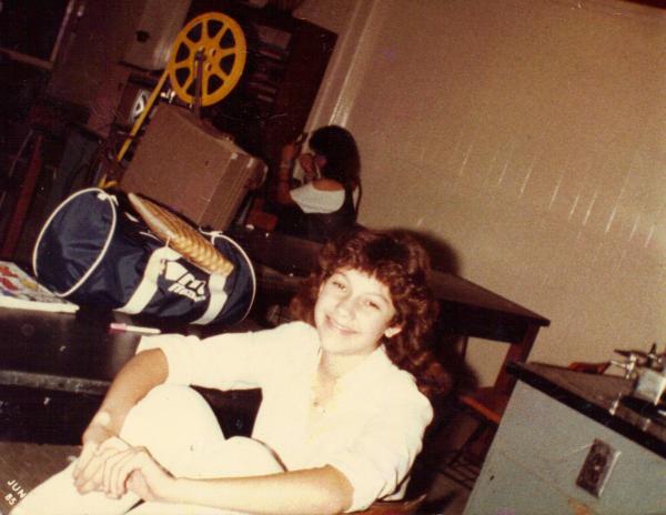 Gloria Dominguez - Class of 1989 - Harlingen High School