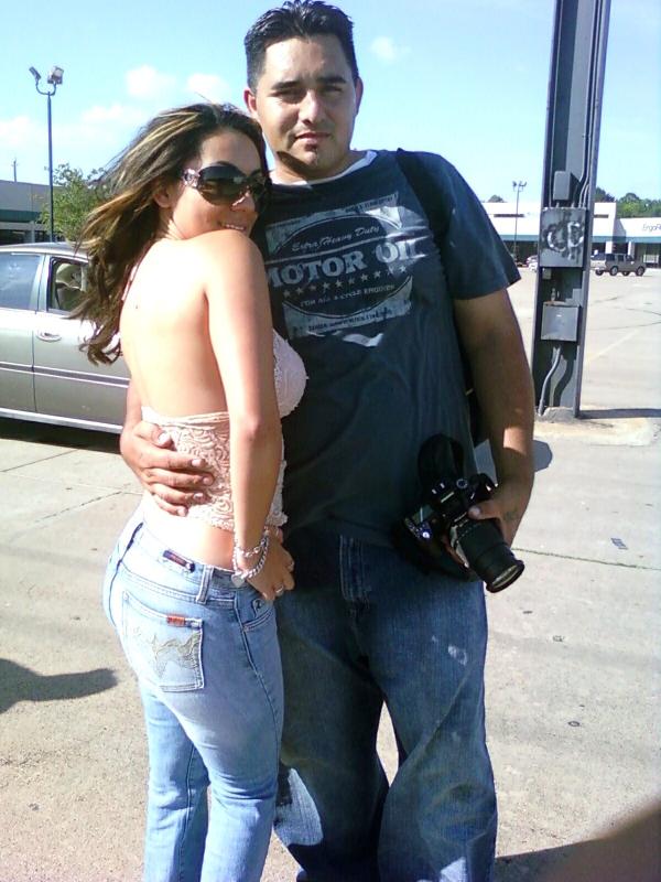 Jose Adrian - Class of 1995 - Harlingen High School