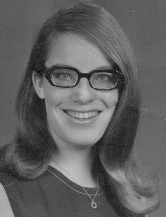 Mary Beth Newland - Class of 1969 - Harlingen High School
