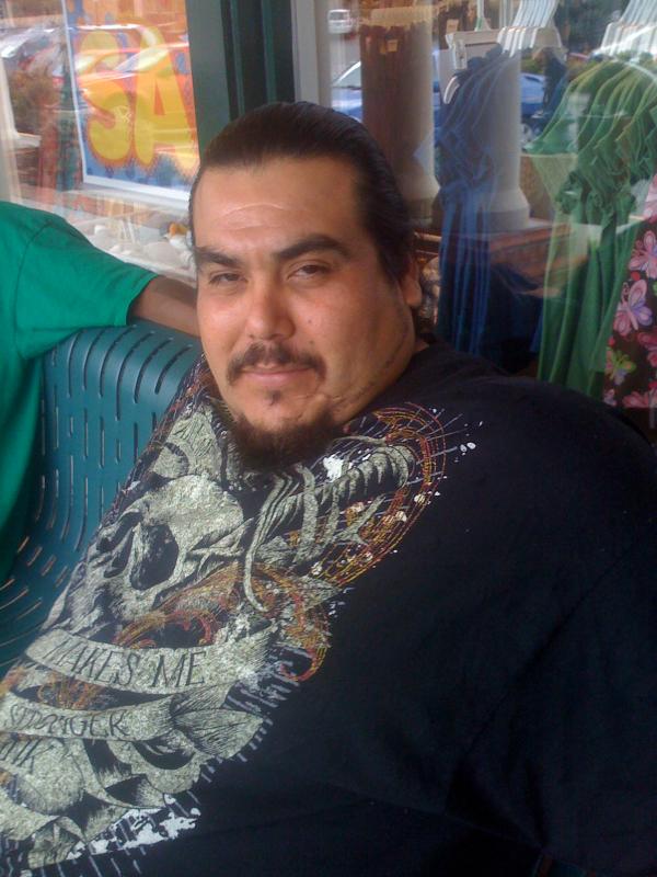 Lazaro Castillo - Class of 1993 - Harlingen High School