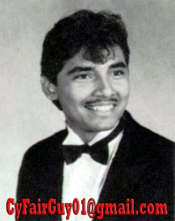 Jesse Guerrero - Class of 1988 - Harlingen High School