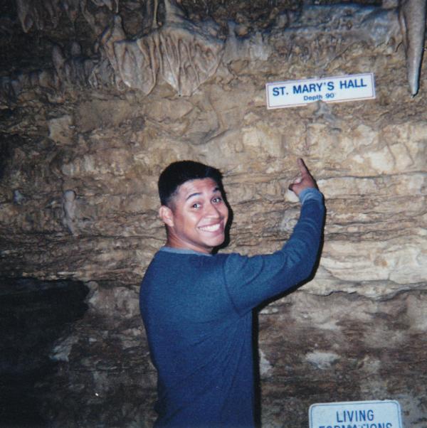 Manuel Manuel Flores - Class of 1997 - Harlingen High School