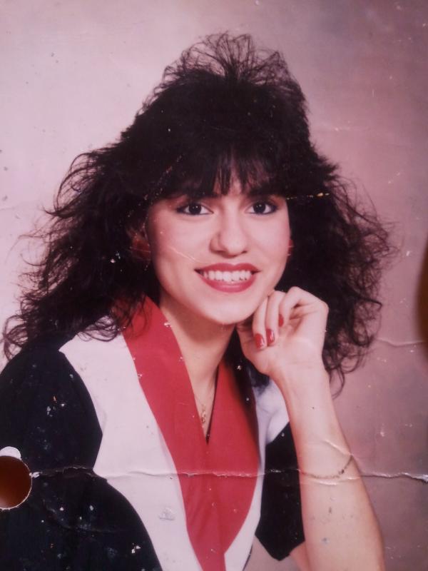 Cynthia Silva - Class of 1992 - Harlingen High School