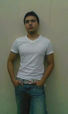 Alex Rivera - Class of 2005 - Harlingen High School
