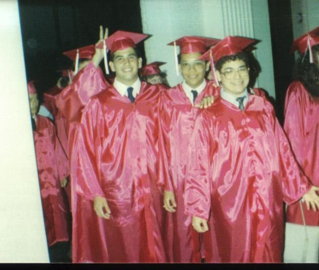 Robert Garza - Class of 1988 - Harlingen High School