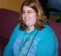 Cassandra Hughes, class of 2002