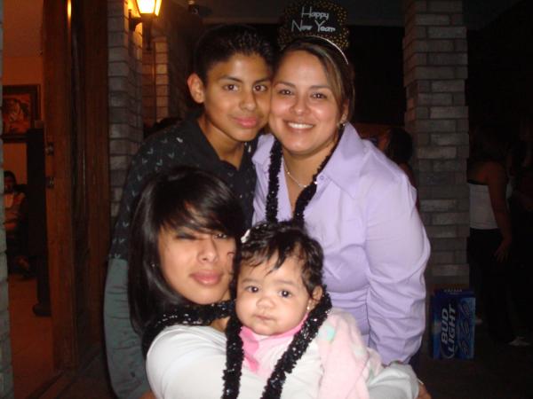 Marisol Castro - Class of 1995 - Rivera High School
