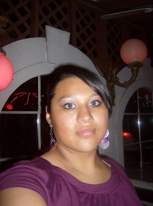 Bianca Rosas - Class of 2003 - Rivera High School
