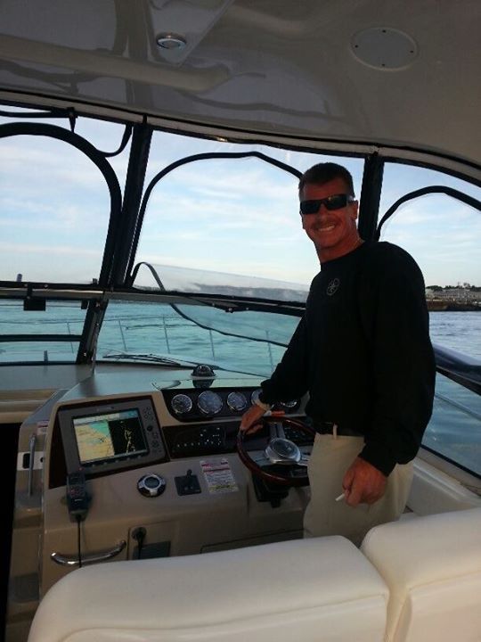 Ron Rybicki - Class of 1985 - Toms River North High School