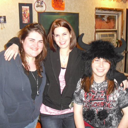 Courtney Jaques - Class of 2007 - Toms River North High School