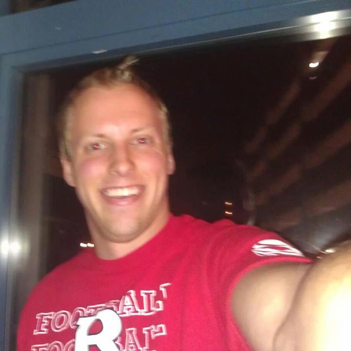 Dave Hansen - Class of 2008 - Toms River North High School