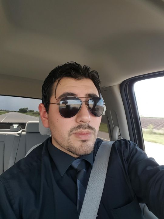 Mario Yanes - Class of 2009 - San Benito High School
