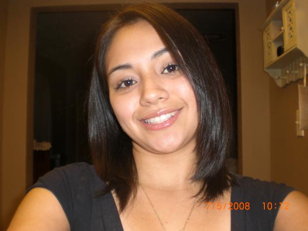 Lisa Becerra - Class of 2002 - San Benito High School