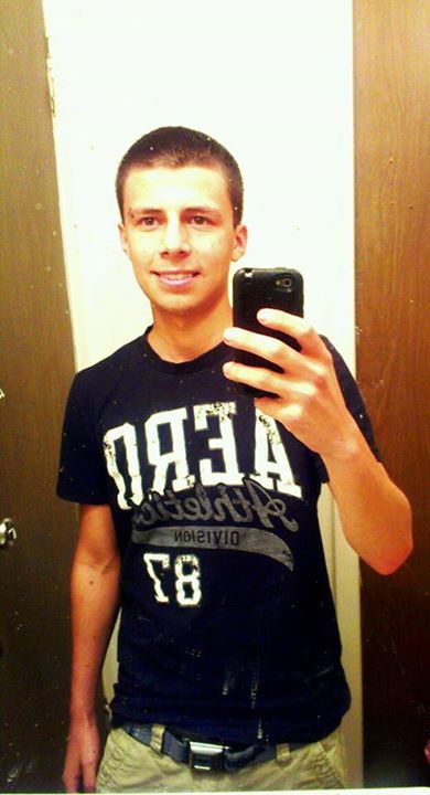 Ramon Rios - Class of 2013 - San Benito High School