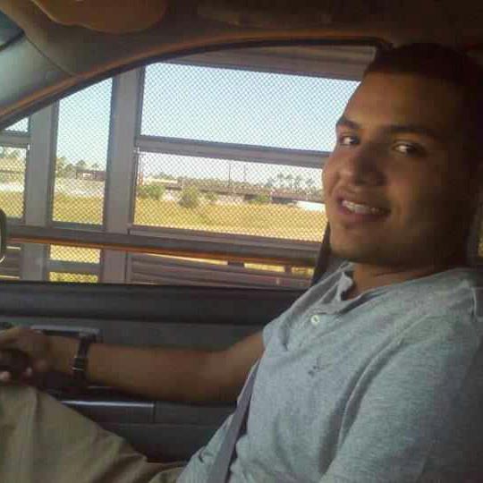 Danniel Picasso - Class of 2010 - San Benito High School