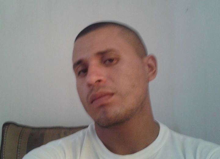 Noe Garcia - Class of 2004 - San Benito High School
