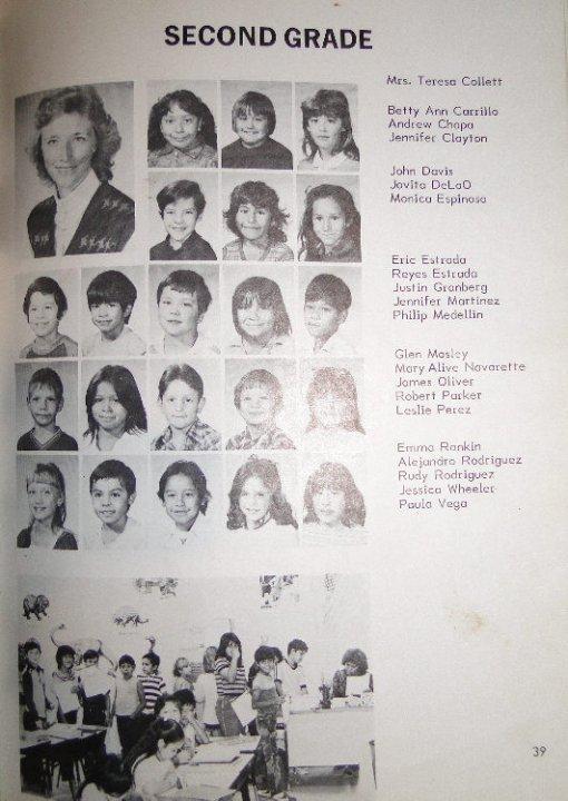 Mary Navarrette - Class of 1994 - San Benito High School