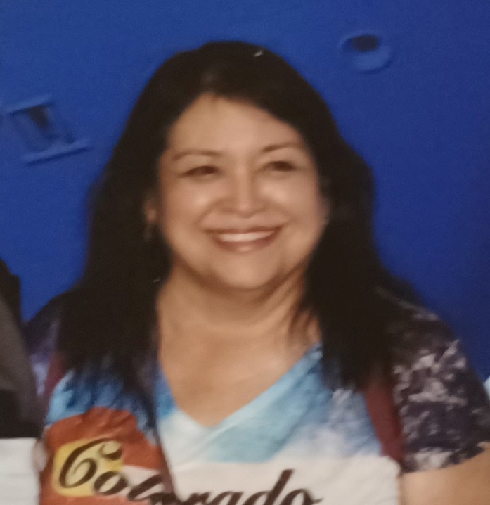 Rebecca Cantu - Class of 1972 - San Benito High School