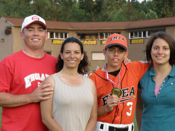 Tony Green - Class of 1987 - Linden-kildare High School