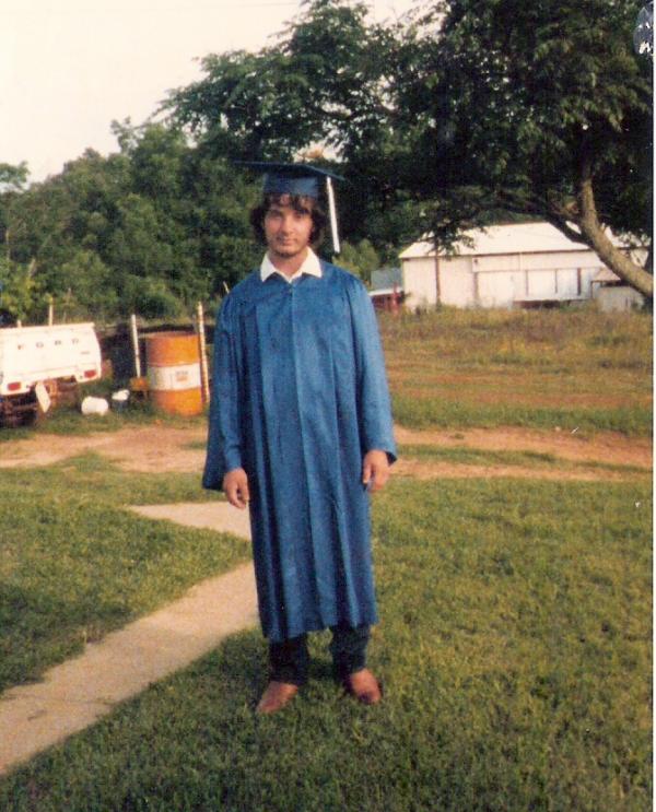 Ronnell Storie - Class of 1987 - Linden-kildare High School