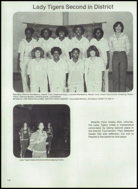 Lisa Williams - Class of 1981 - Linden-kildare High School
