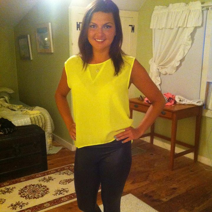 Adrianna Karpinska - Class of 2012 - Lakeland Regional High School
