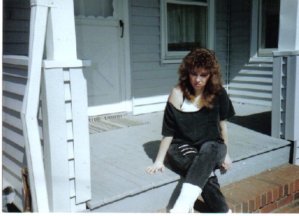 Rita Garrison - Class of 1986 - Lakeland Regional High School