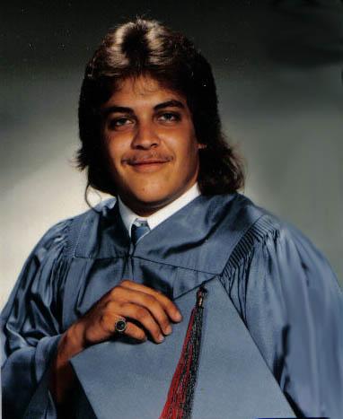 Thom Wundrack - Class of 1986 - Lakeland Regional High School