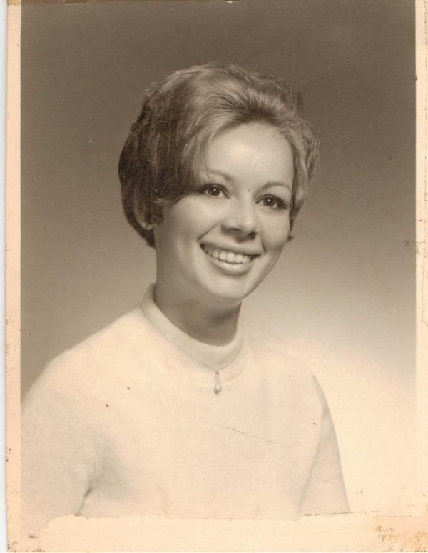 Helen Debenedetto - Class of 1970 - Lakeland Regional High School
