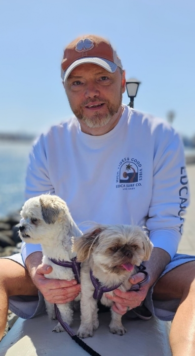 Andrew Hubbard - Class of 1983 - Lakeland Regional High School