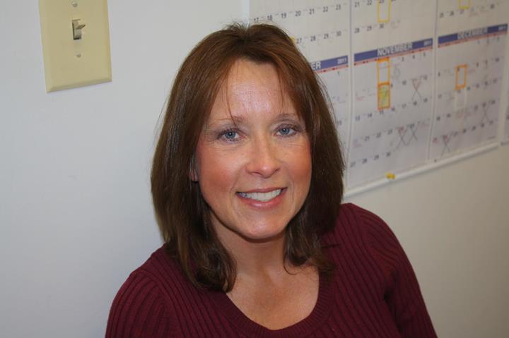 Ellen Griffiths - Class of 1981 - Lakeland Regional High School