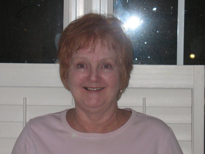 Ginger Minowicz - Class of 1965 - Lakeland Regional High School