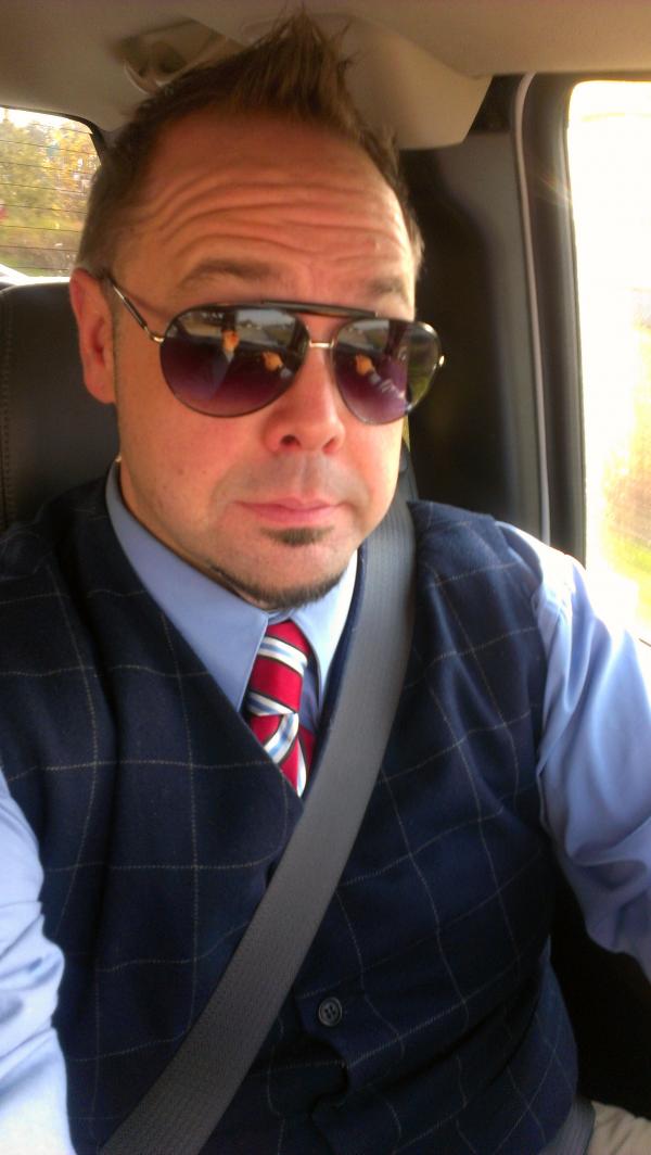 Jon Plum - Class of 1994 - Queen City High School