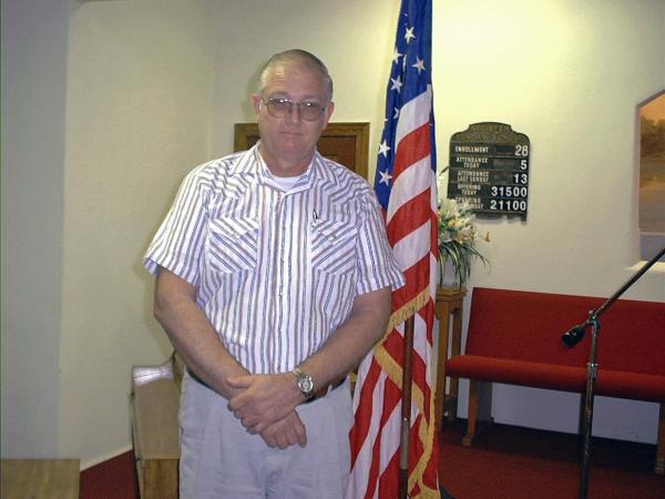 Roger Fouse - Class of 1967 - Queen City High School