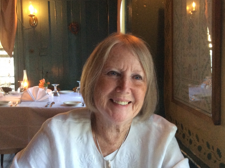 Betty Dwinell - Class of 1955 - Bronxville High School