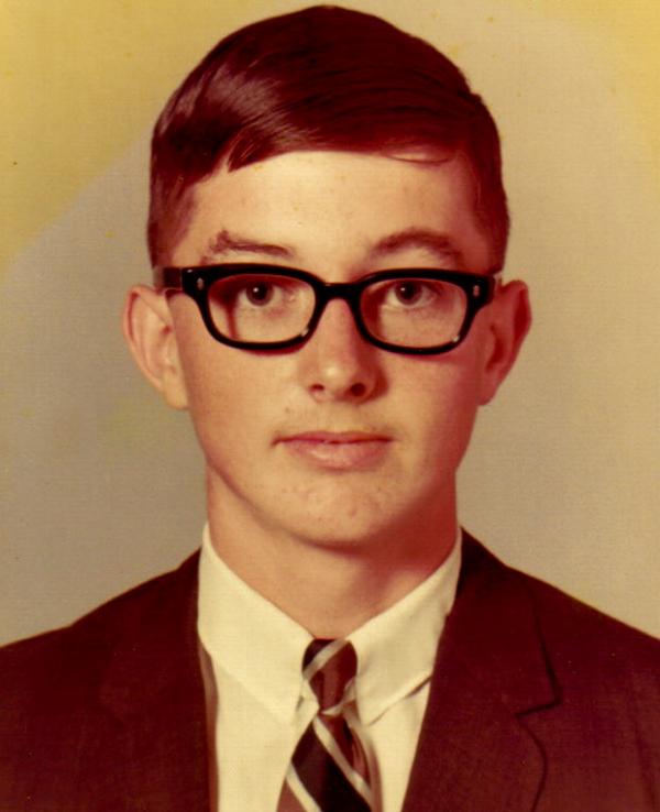 Glenn Prescott - Class of 1973 - White Deer High School