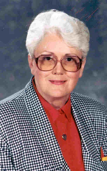 Ada Joyce Bergstrom - Faculty - White Deer High School