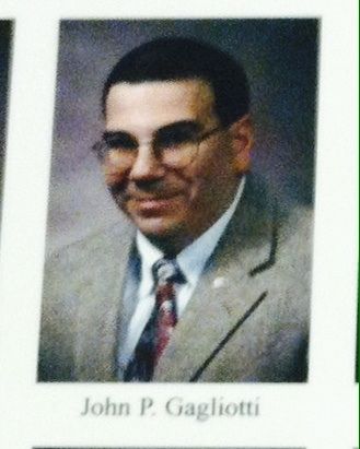 John Gagliotti - Class of 1976 - Croton-harmon High School