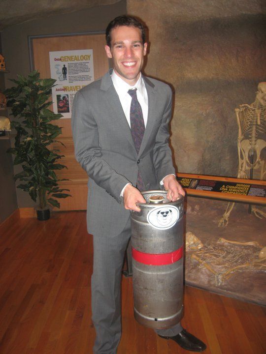 Dylan Katz - Class of 2005 - Sparta High School