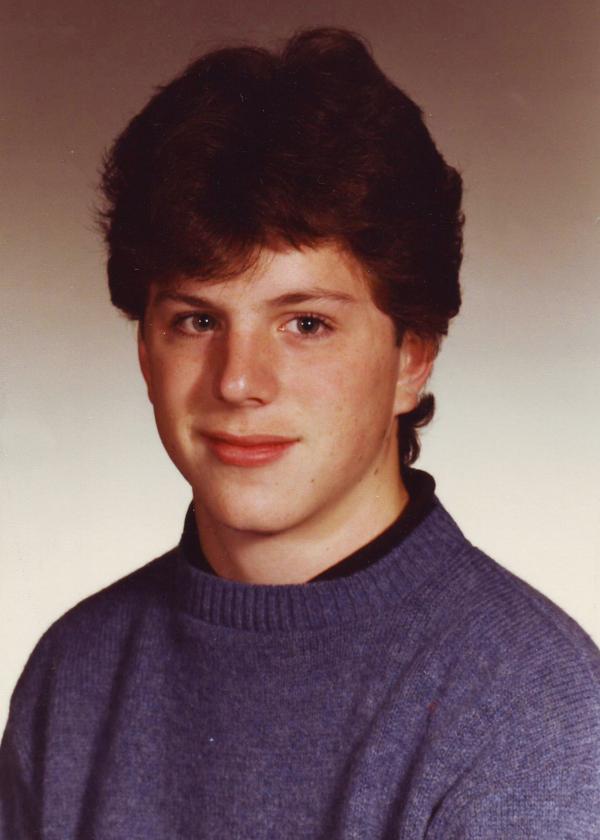 Robert Montgomery - Class of 1987 - Sparta High School