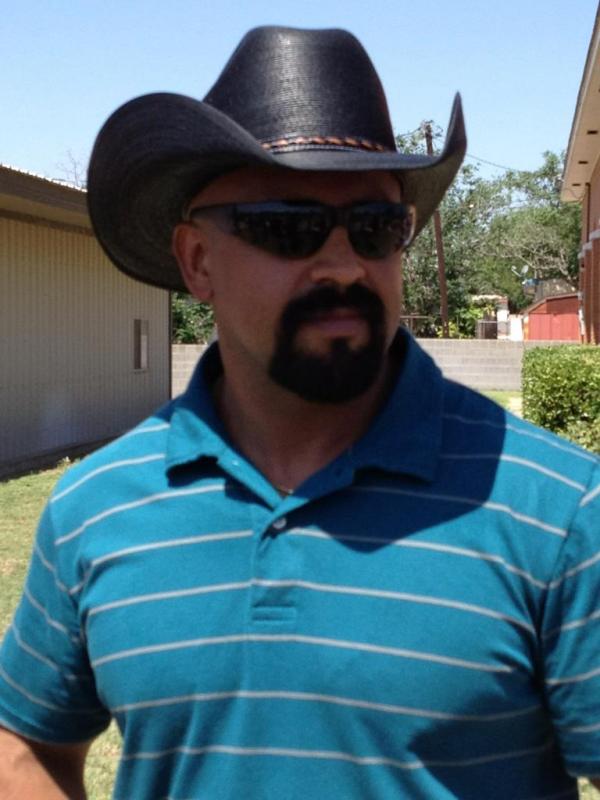 Paul Gonzales - Class of 1992 - Morton High School