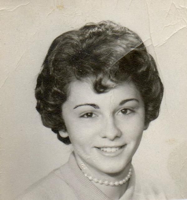 Lucille Defalco - Class of 1961 - Tuckahoe High School