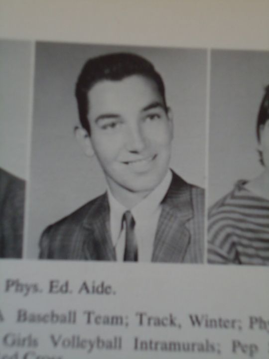 Lou Di Menna - Class of 1967 - Tuckahoe High School