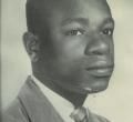 Joseph Samuels, class of 1958