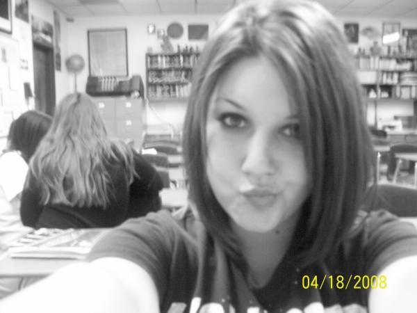 Kylie Lloyd - Class of 2008 - Whiteface High School