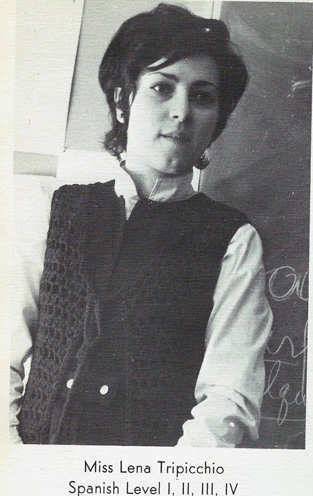 Lena Smolon - Class of 1966 - Rye Neck High School
