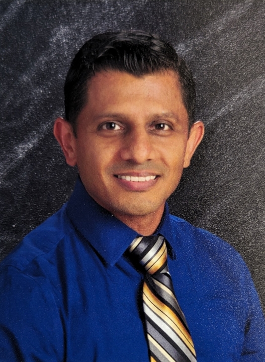 Vivek Kalola - Class of 2001 - Piscataway High School