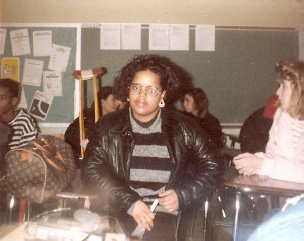 Kimberly Brown - Class of 1992 - Piscataway High School