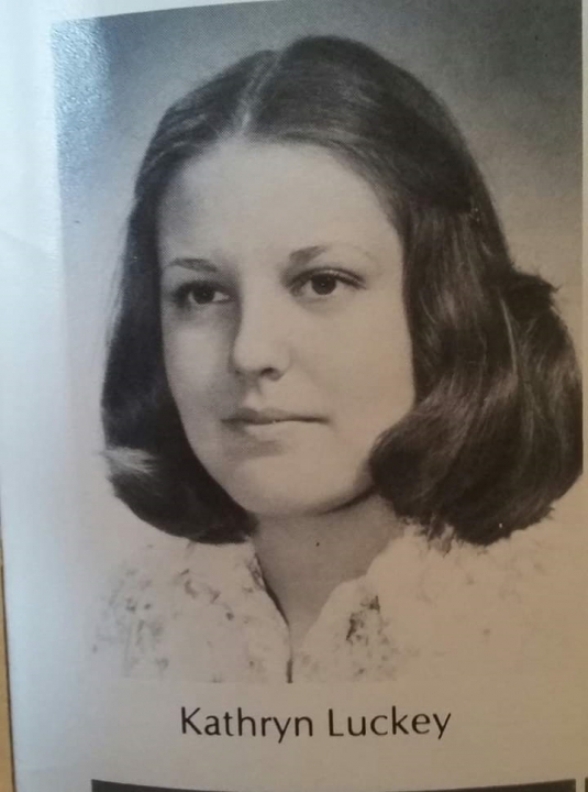 Kathryn Luckey - Class of 1975 - Piscataway High School