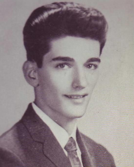 Anthony Fotia - Class of 1961 - Port Chester High School